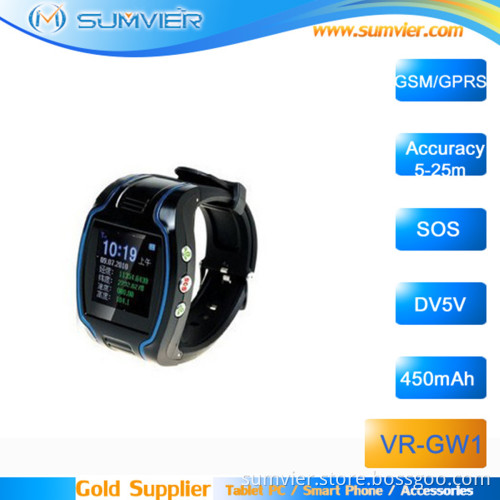 Personal Watch GPS Tracker (GW1)